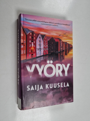 Saija Kuusela : Vyöry