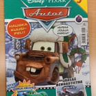 Autot 12/2012, Disney pixar - pikkukuva 1