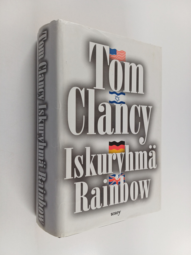 Tom Clancy : Iskuryhmä Rainbow