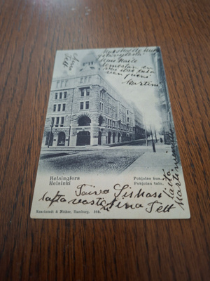 1Z Helsinki Pohjolan talo