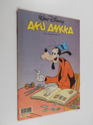 Aku Ankka N:o 20/1991