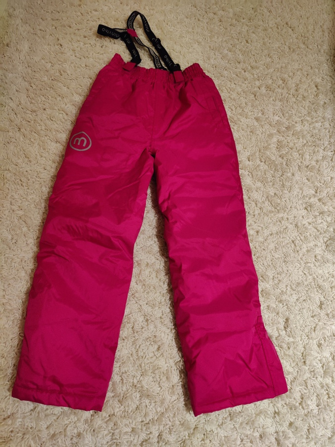 Minymo toppahouut koko 146cm