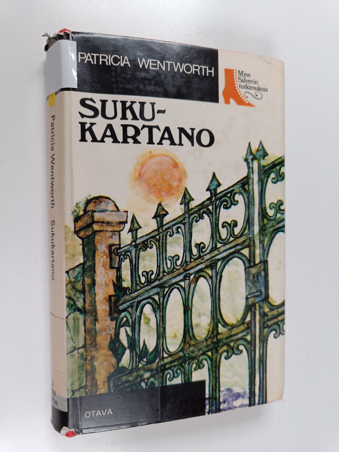Patricia Wentworth : Sukukartano