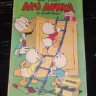 Aku Ankka 1 / 1954 - pikkukuva 1
