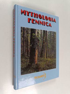 Christfrid Ganander : Mythologia Fennica