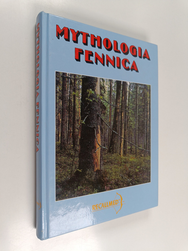 Christfrid Ganander : Mythologia Fennica