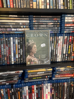 The Crown 2. kausi