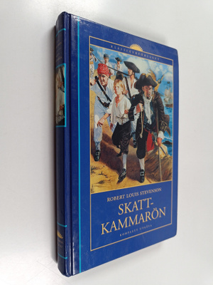 Robert Louis Stevenson : Skattkammarön