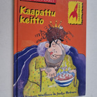 Karen Wallace : Kaapattu keitto - pikkukuva 1