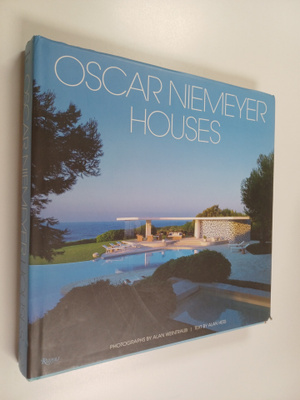 Alan Hess : Oscar Niemeyer Houses