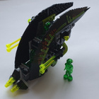 LEGO #7692 - Mars Mission – MX-71 Recon Dropship - pikkukuva 4
