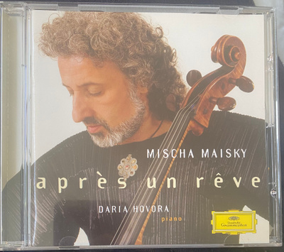 Mischa Maisky: Après un rêve cd DG