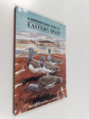 A Birdwatching Guide to Eastern Spain