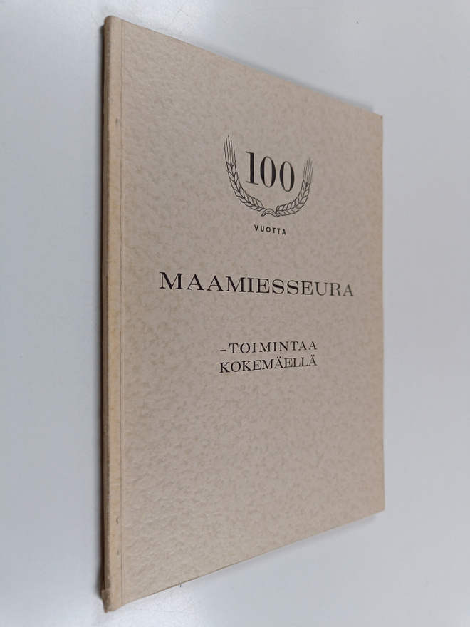 Maamiesseura - toimintaa Kokemäellä