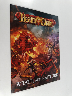 Realm of Chaos : Wrath and rapture