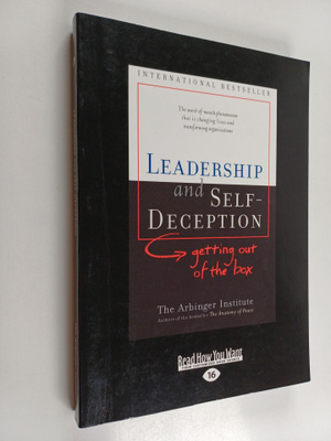 Leadership and Self-deception
