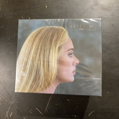 Adele - 30 CD (UUSI)