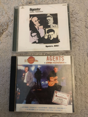 CD Agents & Jorma Kääriäinen