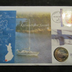 5 euro 2010. Varsinais-Suomi. Rahakirje - pikkukuva 1