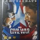 Blu-ray) Marvel: Captain America - Civil War _n13d - pikkukuva 1