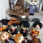 HARRY POTTER HARRY 20CM PEHMO (KAULAHUIVI)	(45 133)	kaulahui - pikkukuva 3