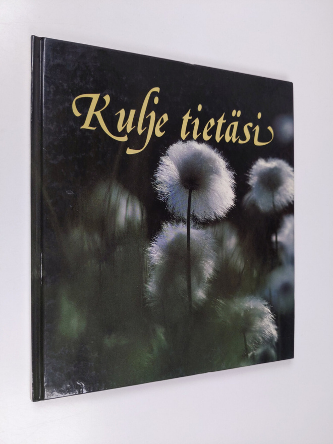 Margot Bickel : Kulje tietäsi