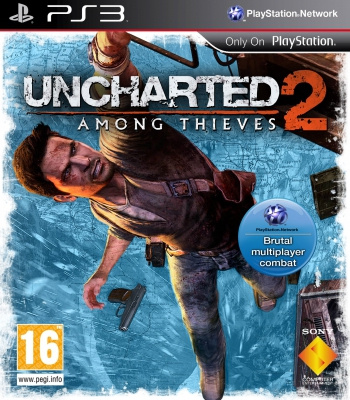 Uncharted 2 (PS3)