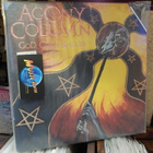 AGONY COLUMN - GOD, GUNS & GUTS M-/EX+ LP - pikkukuva 1
