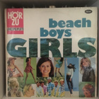 (LP) The Beach Boys – Beach Boys Girls - pikkukuva 1
