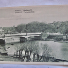 VANHA Postikortti Viro Eesti Tartu Tartto 1920-l - pikkukuva 1