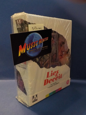 LIES & DECEIT BLU-RAY BOX SET