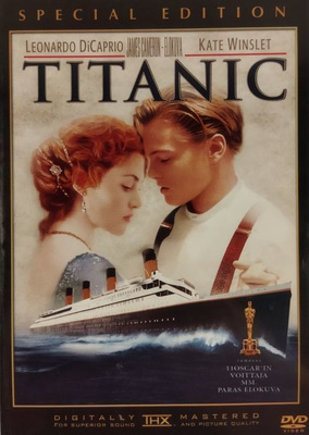 Titanic - Special Edition - (2 DVD)