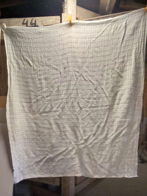 vaaleat verhot 2 kpl 130 cm x 130 cm