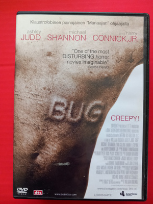 Bug Suomi dvd
