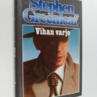Stephen Greenleaf : Vihan varjo - pikkukuva 1