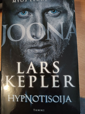 Lars Kepler Hypnotisoija