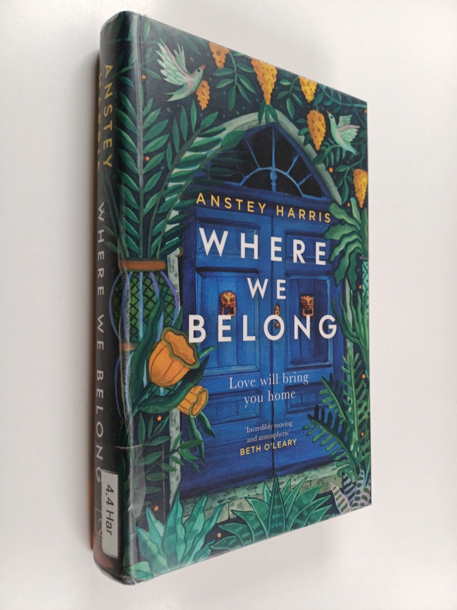 Anstey Harris : Where We Belong
