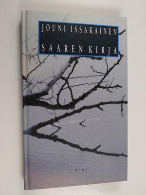 Jouni Issakainen : Saaren kirja