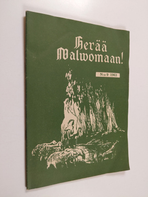 Urho Muroma : Herää valvomaan! 9/1963
