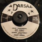 SONNY WEATHERLY & FENCE RAIDERS,DARSA 138 - pikkukuva 2