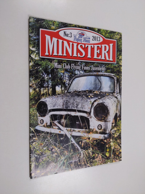 Ministeri 3/2013
