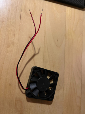 Topfield digiboxin tuuletin