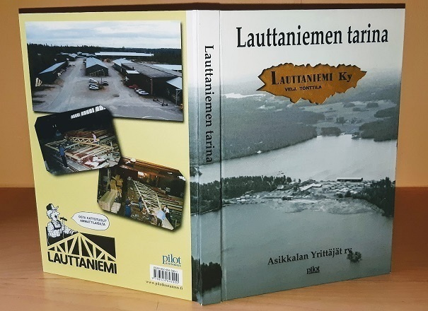 Lauttaniemen tarina (historiikki)
