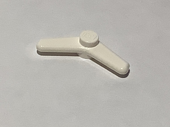 Lego Friends valkoinen bumerang
