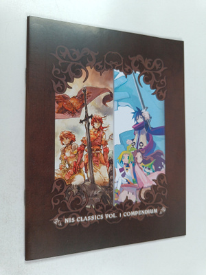 Nis classics vol. 1 Compendium