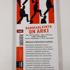 Dan ym. Koivulaakso : Radikaaleinta on arki - pikkukuva 2