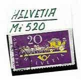 HELVETIA Mi 520