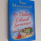 Sue Moorcroft : An Italian island summer - pikkukuva 1