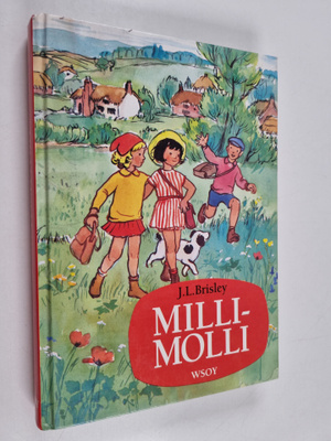 J. L Brisley : Milli-Molli