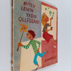 Nina Morel : Miten leikin yksin ollessani : askarteluteht... - pikkukuva 1
